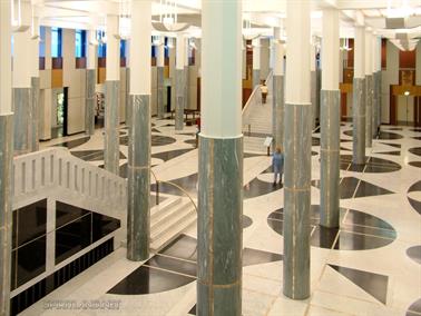 Australian Parliament House, Canberra, Australian Capital Territory - 3